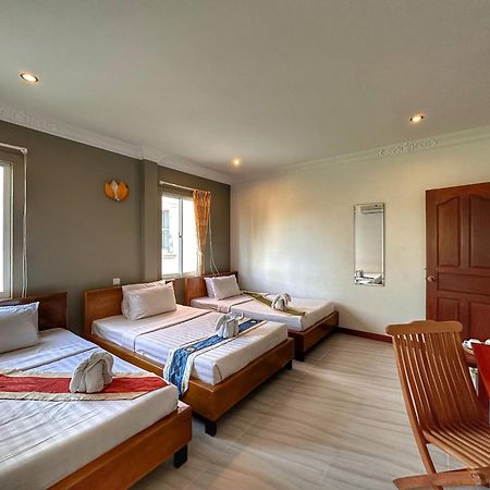 Villa Um Theara, Siem Reap Luaran gambar