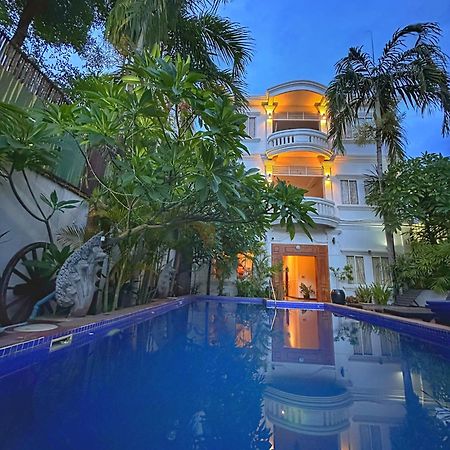 Villa Um Theara, Siem Reap Luaran gambar