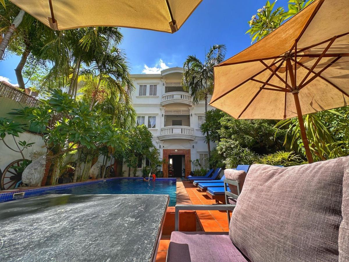 Villa Um Theara, Siem Reap Luaran gambar