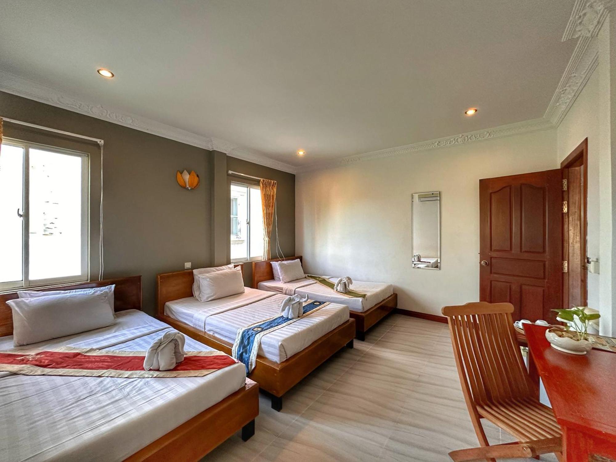 Villa Um Theara, Siem Reap Luaran gambar
