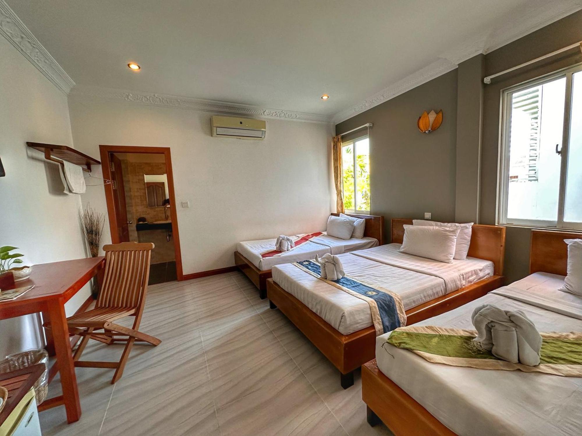 Villa Um Theara, Siem Reap Luaran gambar