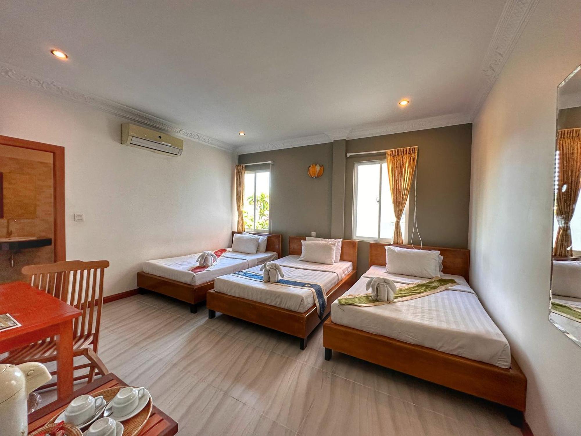 Villa Um Theara, Siem Reap Luaran gambar