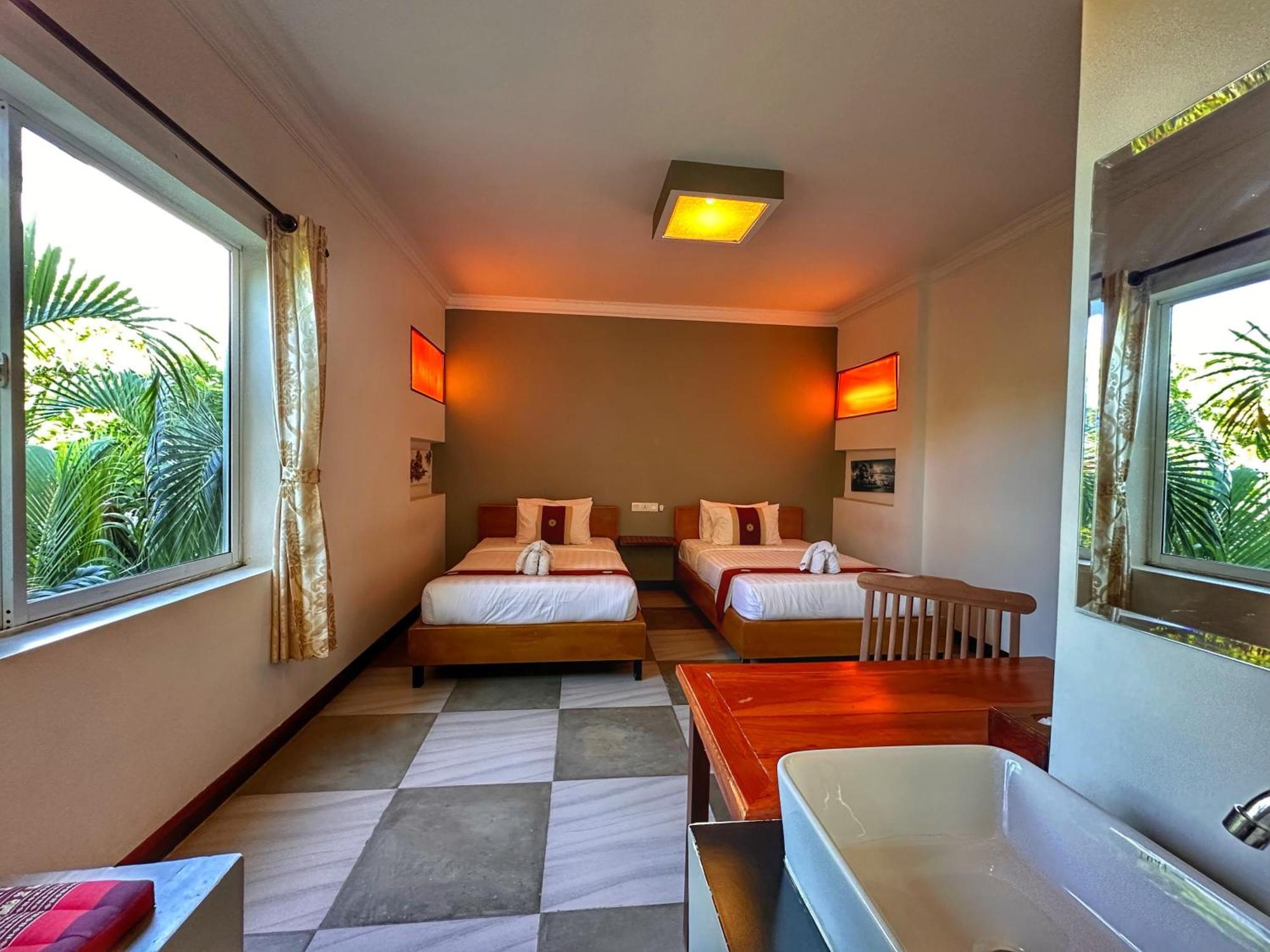 Villa Um Theara, Siem Reap Luaran gambar