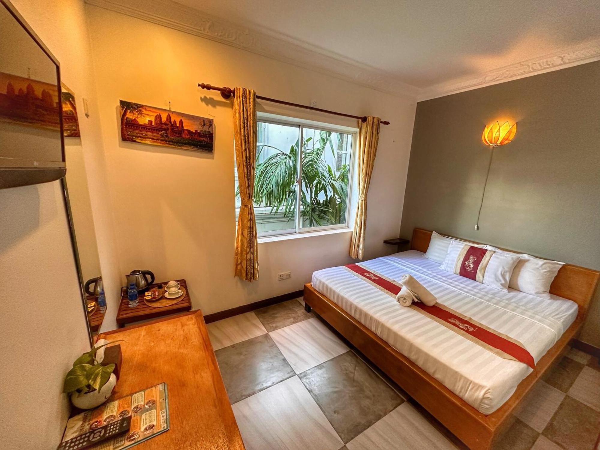 Villa Um Theara, Siem Reap Luaran gambar