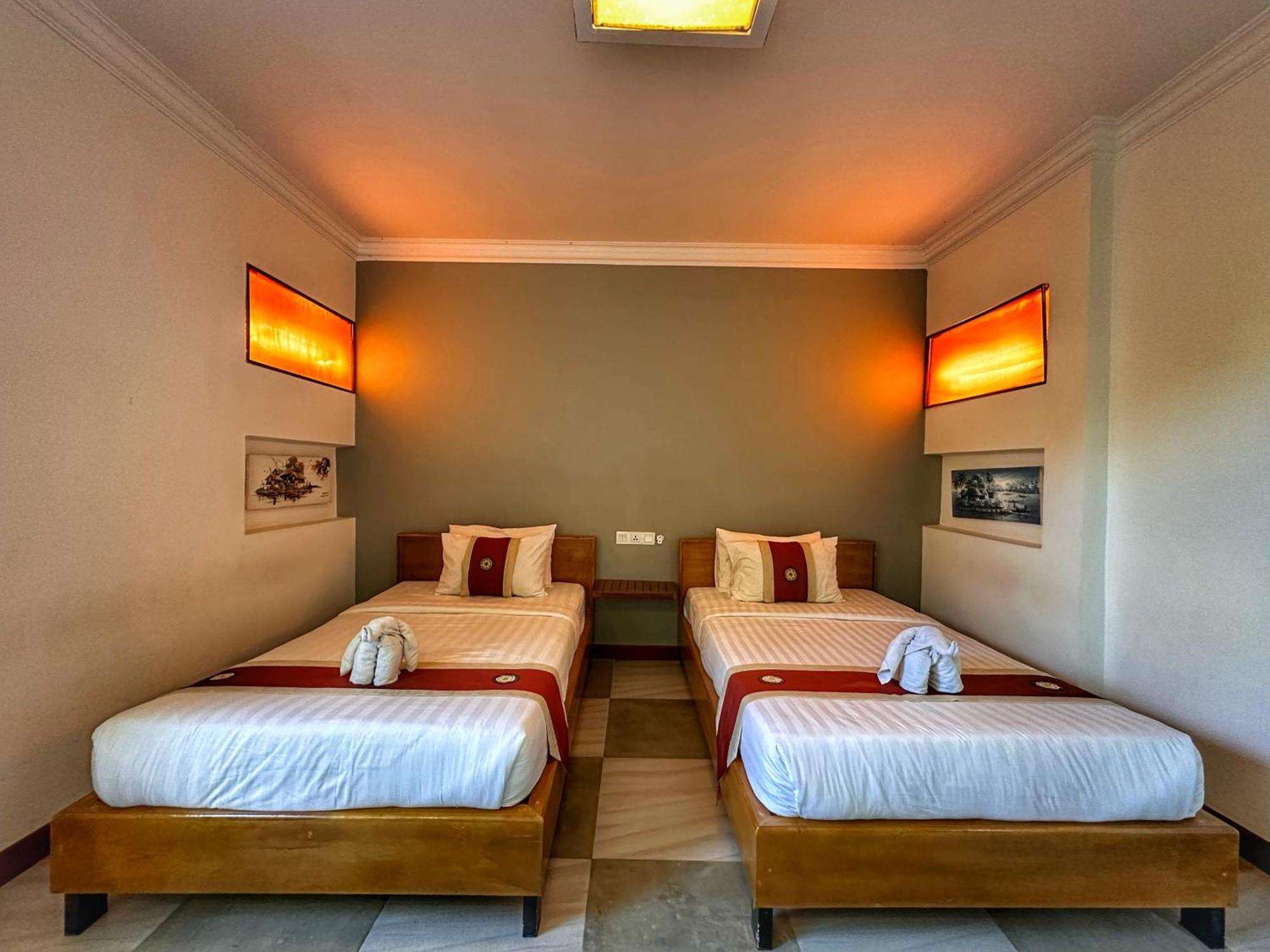 Villa Um Theara, Siem Reap Luaran gambar