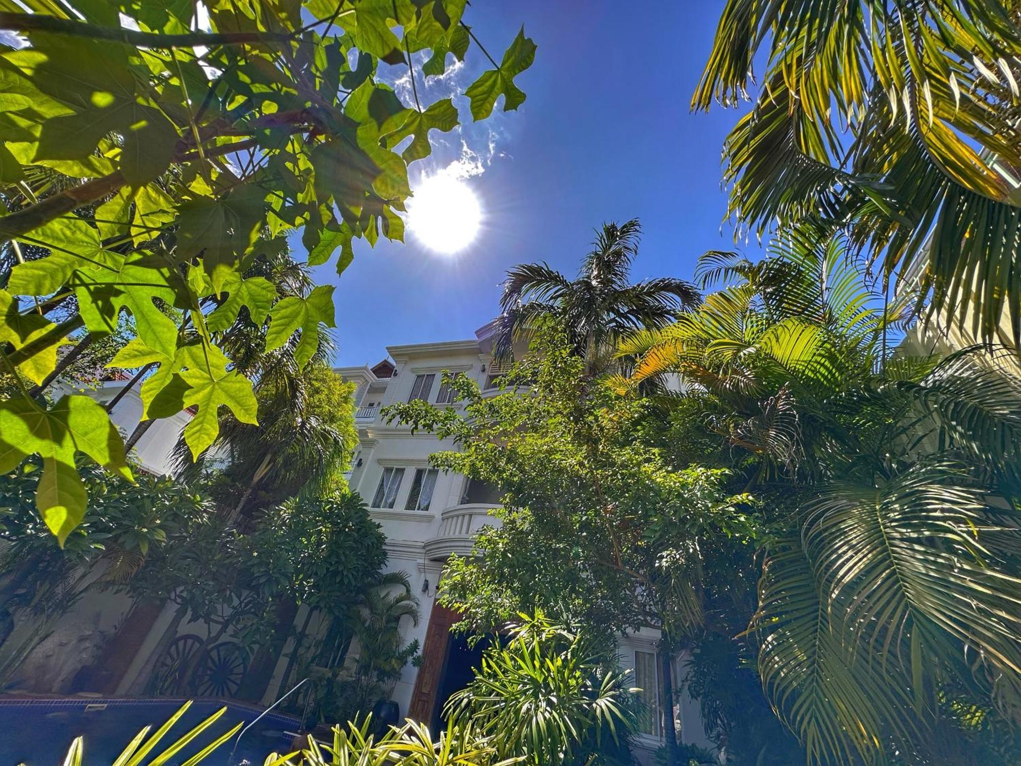 Villa Um Theara, Siem Reap Luaran gambar