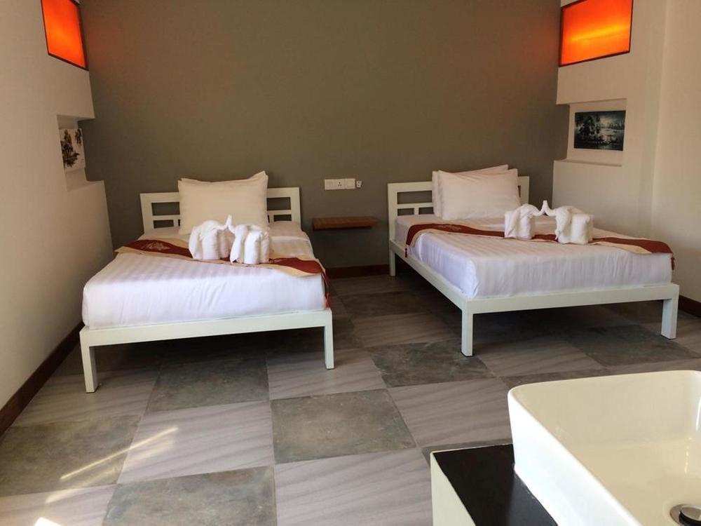 Villa Um Theara, Siem Reap Luaran gambar
