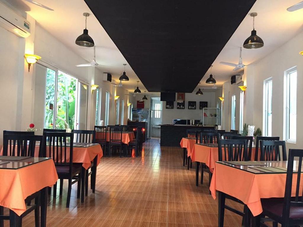 Villa Um Theara, Siem Reap Luaran gambar