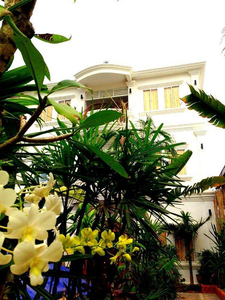 Villa Um Theara, Siem Reap Luaran gambar