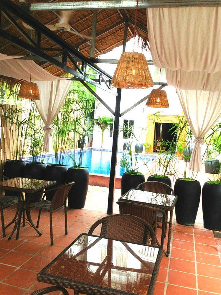 Villa Um Theara, Siem Reap Luaran gambar
