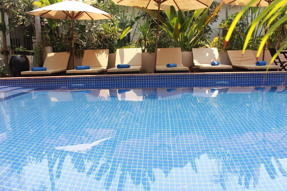 Villa Um Theara, Siem Reap Luaran gambar