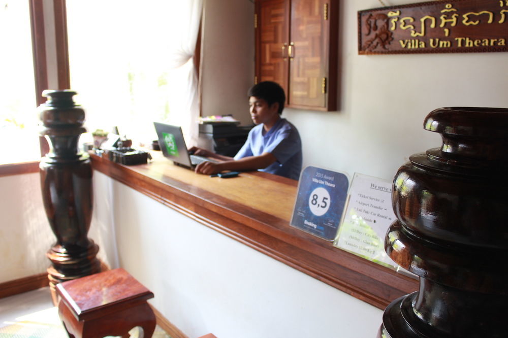 Villa Um Theara, Siem Reap Luaran gambar