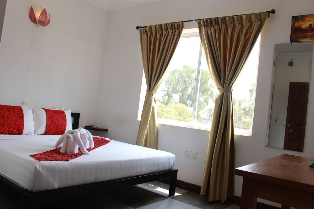 Villa Um Theara, Siem Reap Luaran gambar