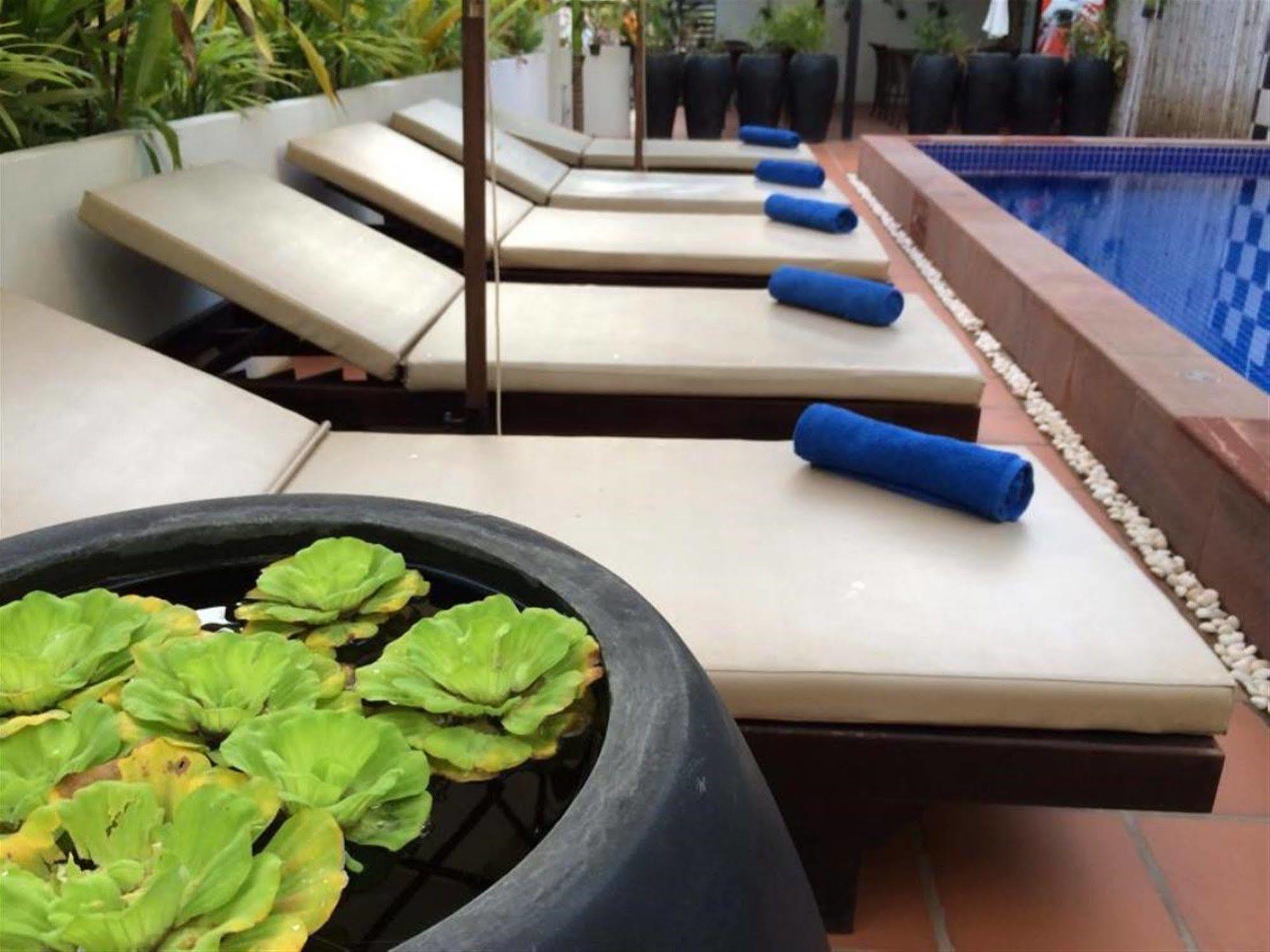 Villa Um Theara, Siem Reap Luaran gambar