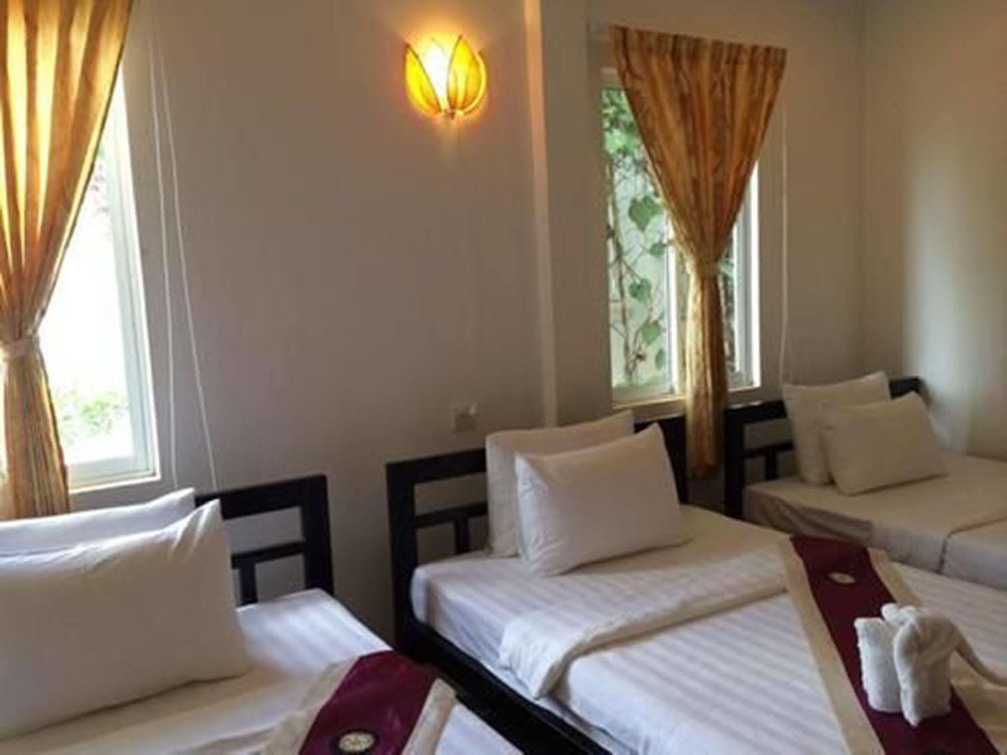 Villa Um Theara, Siem Reap Luaran gambar