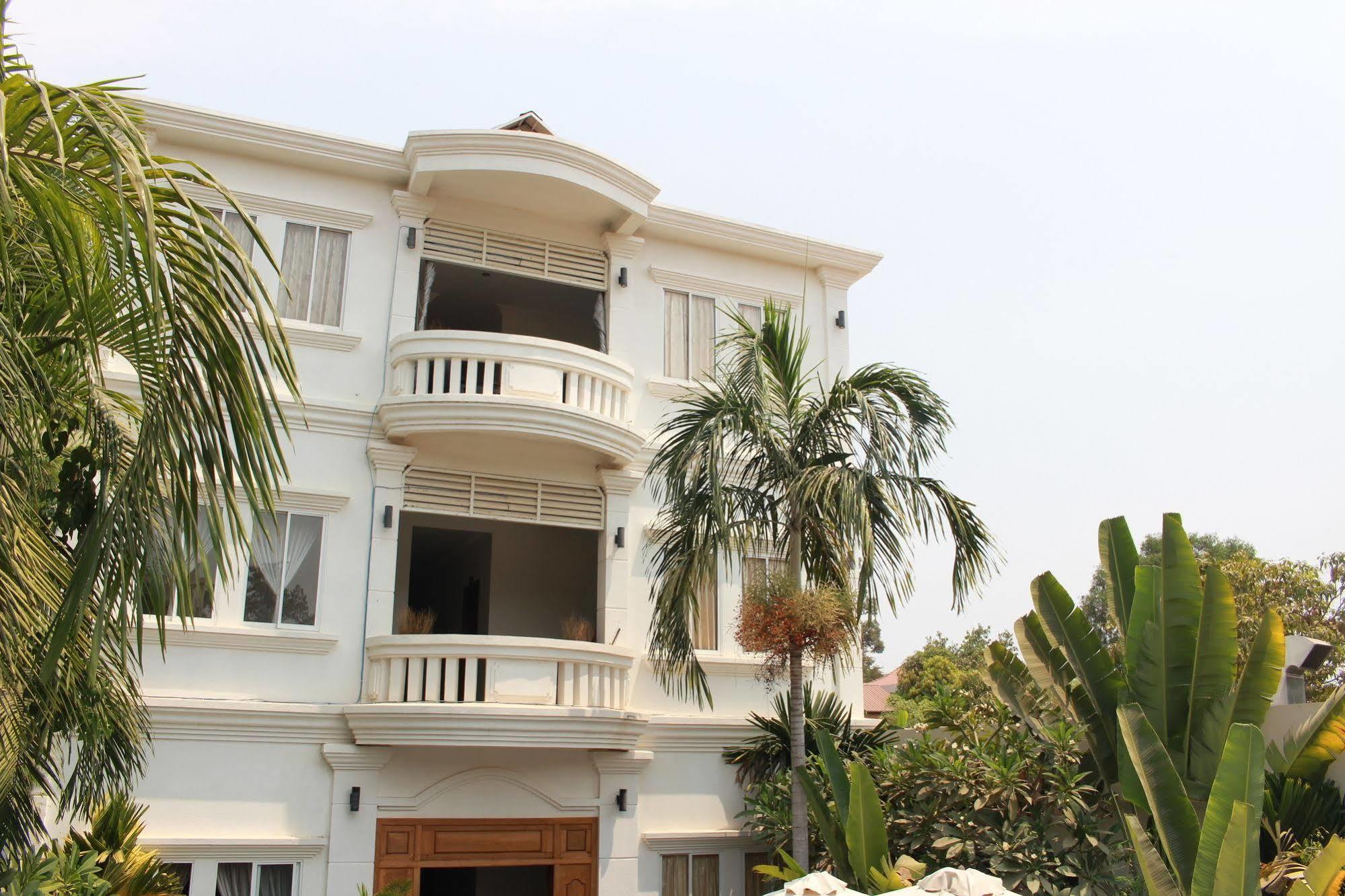 Villa Um Theara, Siem Reap Luaran gambar